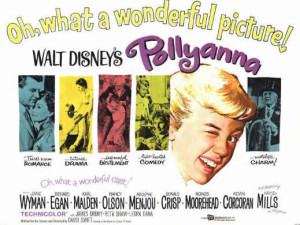 Pollyanna Movie Poster