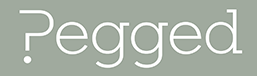 Pegged.com New Logo